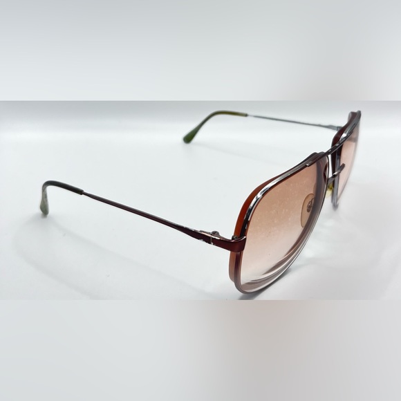 Lunettes Vintage Terri Brogan 8614 11 - Monture équilatérale Brun - NOS (neuf De Stock)